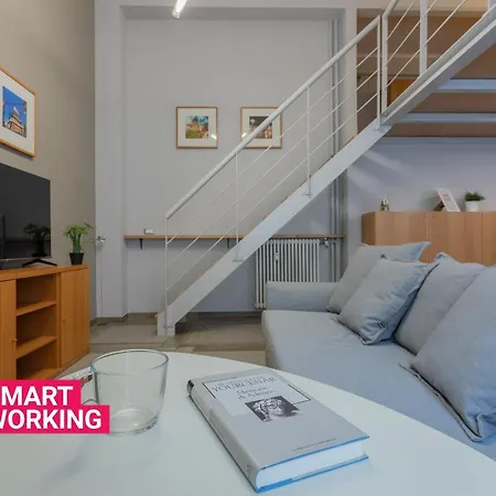 Apartment Degli Artisti By Wonderful Italy *