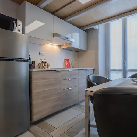 Apartment Degli Artisti By Wonderful Italy