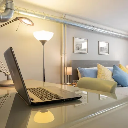 Apartment Degli Artisti By Wonderful Italy *