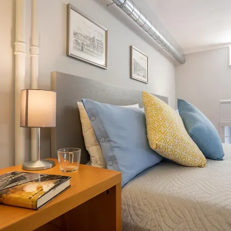 Apartament Degli Artisti By Wonderful Italy