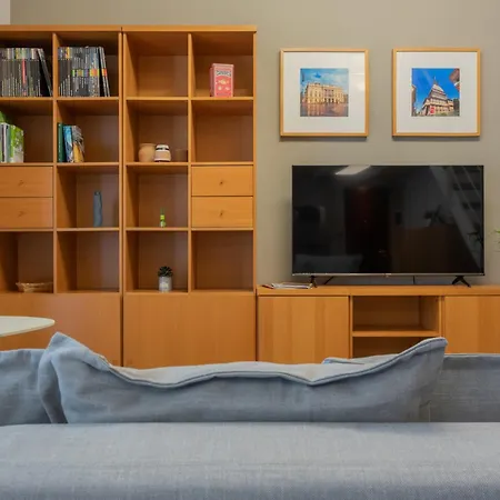 Apartamento Degli Artisti By Wonderful Italy Turim