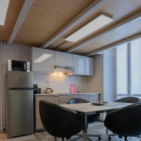 Apartment Degli Artisti By Wonderful Italy