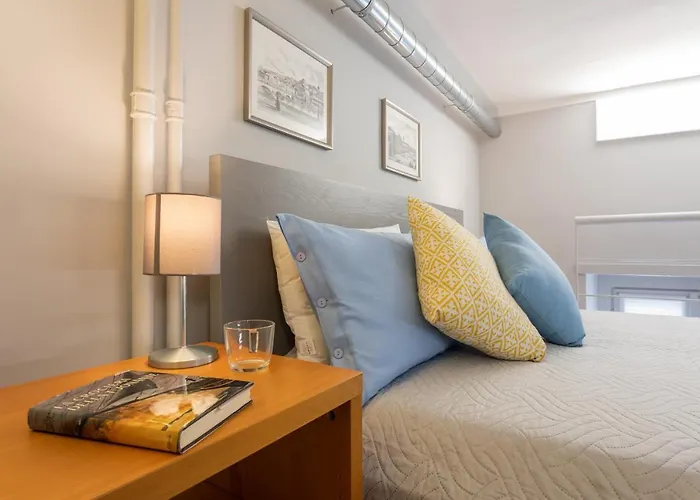 Degli Artisti By Wonderful Italy Apartment Turin