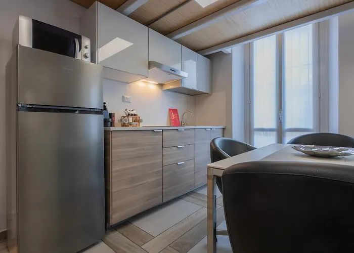Apartment Degli Artisti By Wonderful Italy