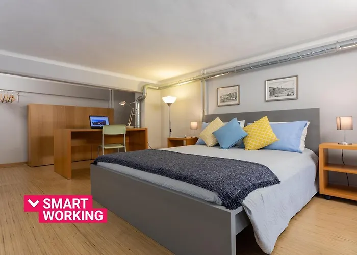 Apartment Degli Artisti By Wonderful Italy Turin