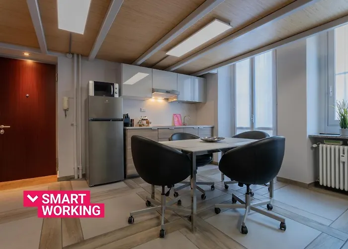 Apartment Degli Artisti By Wonderful Italy *