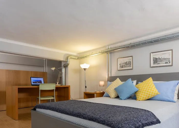 Apartment Degli Artisti By Wonderful Italy