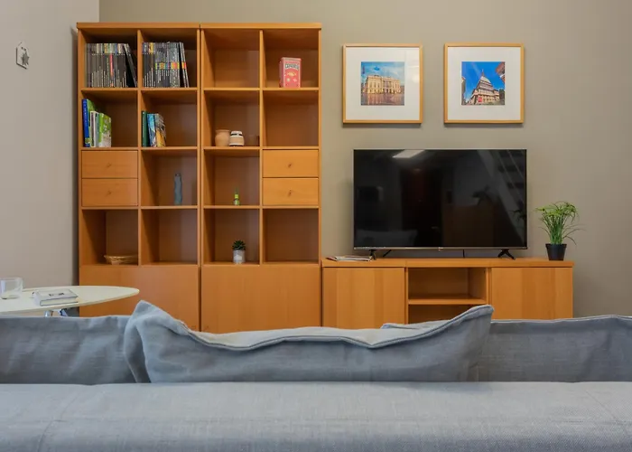 Apartment Degli Artisti By Wonderful Italy Turin