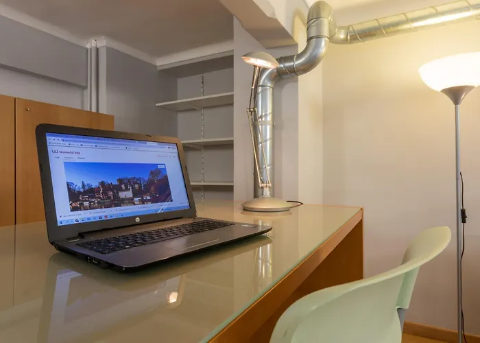 Apartment Degli Artisti By Wonderful Italy Turin