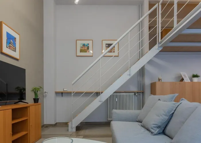 Apartment Degli Artisti By Wonderful Italy *
