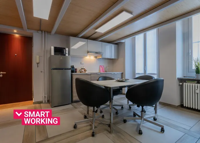 Apartment Degli Artisti By Wonderful Italy Turin