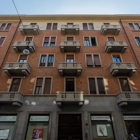 Degli Artisti By Wonderful Italy Torino