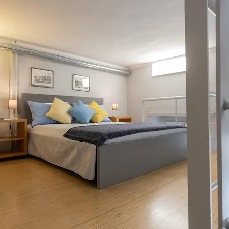 Apartman Degli Artisti By Wonderful Italy *