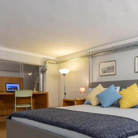 Apartman Degli Artisti By Wonderful Italy