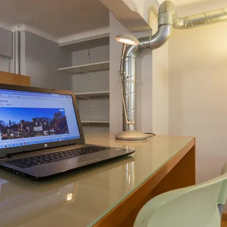 Apartman Degli Artisti By Wonderful Italy Torino