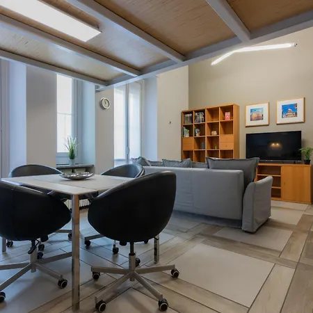 Apartman Degli Artisti By Wonderful Italy Torino
