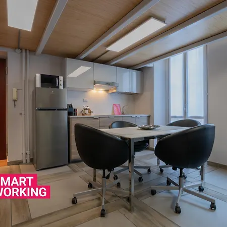 Apartman Degli Artisti By Wonderful Italy Torino